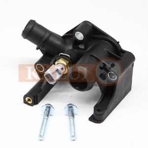 Bride de thermostat Kaluj 1531004 7M5G8K556AC pour Ford FIESTA IV/V FOCUS I/II/C-MAX FUSION <span class=keywords><strong>PUMA</strong></span> - Product Image 5