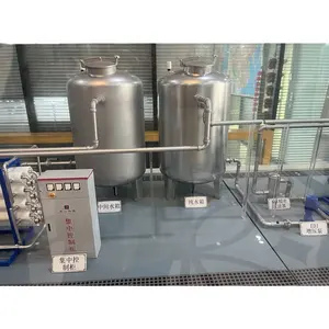 Fabrik preis 2000Lph Industrielle Umkehrosmose-Wasser aufbereitung anlage 2T Ro Plant Water Treatment Filtration Machinery