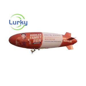 Commercial Outdoor Inflatable Advertising Aircraft Balloon/inflatable Airplane/inflatable Advertising Blimp