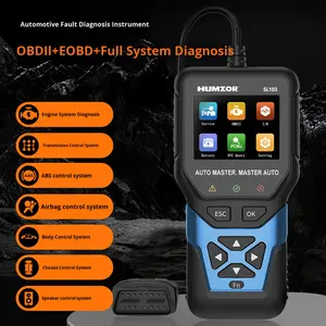 상용차 전 모델 OBD2 진단 배터리 테스트 연간 검사 사전 검사 디코더 OLIVER 호환 - Product Image 3