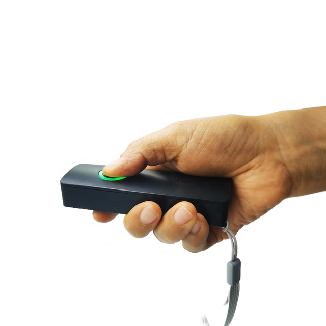 Portable 1D 2D QR Bar Code Reader for Data Collector USB 2.4G for Wireless Handheld Pen Scanner Multi-Communication