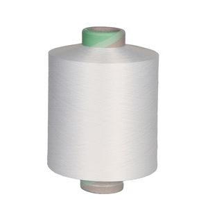 Filament de nylon DTY 100 % polyamide 300D, 110 degrés Celsius, à faible point de fusion, personnalisé par le fournisseur chinois Polylion - Product Image 3