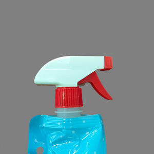 Bolsa con Boquilla para Spray de 250ml y 500ml, Bolsa de PE Resistente a Fugas para Detergente Líquido, Impresión por Grabado - Product Image 3