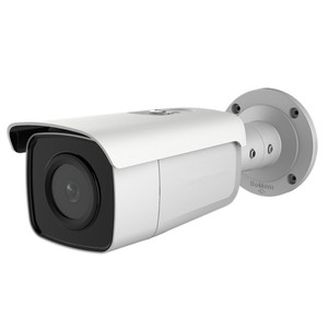 Ir Distância 80 Metros De Armazenamento Celular App Ds-2cd2t85fwd-i8 Original Hk 8mp Ourddoor À Prova D 'Água Bala Ip Camera