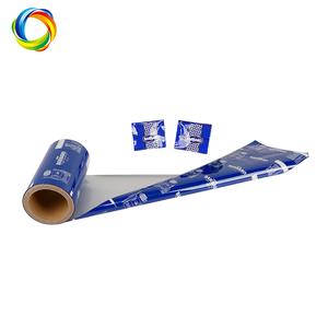 Sacs en plastique épaissi de film de rouleau d'emballage de <span class=keywords><strong>poudre</strong></span> de café instantané imprimés par coutume d'usine pour le supermarché au détail - Product Image 6