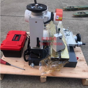 Afiladora de Herramientas de Precisión Tr600 con Riel Guía de 600 mm y Ventosa para Máquina de Afilar Herramientas - Product Image 2