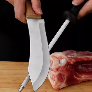 Fengzhifeng Multi Purpose Knife Stainless Steel 8-9.9in Hand Forged Wooden Handle Kitchen Knife - Product Image 3