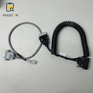 อะไหล่รถยกไฟฟ้าแบบพาเลททรัค สำหรับโปรแกรมเมอร์ ZAPI รุ่น FC2463 โปรแกรมควบคุม ZAPI เครื่องมือวินิจฉัย - Product Image 4