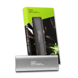 Loại mới C USB <span class=keywords><strong>3</strong></span> Gen2 đĩa cứng SSD Ổ cứng di động bên ngoài SSD kim loại 512GB 1TB 2TB NVMe pssd - Product Image 4