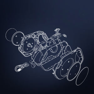 Logotipo personalizado Entrenamiento al aire libre Led Nylon Ajustable Automático Iluminado Correa retráctil para perros con accesorios flexibles - Product Image 3