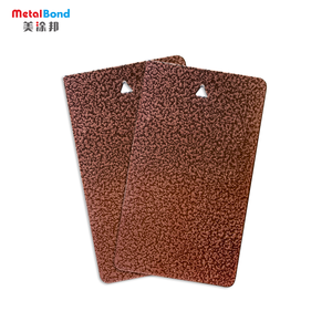 Revêtement de <span class=keywords><strong>cuivre</strong></span> antique de poudre de peinture métallique de jet de peinture de poudre de pièces métalliques - Product Image 2