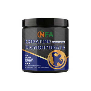 Creatina Monohidrato en Polvo de Alta Calidad al por Mayor, para Desarrollo Muscular y Mejora de la Recuperación, Contiene Creatina Monohidrato - Product Image 1