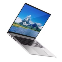 Laptop Baru RUNCK Harga Terbaik 15.6 Inch Intel Generasi ke-6 i3/5/7 Windows 10/11 Laptop Pelajar RAM 8/16GB 128/256/512GB IPS Bahasa Inggris US