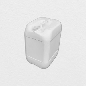 Bidon en plastique HDPE LAR TN 1117 pour contact alimentaire, léger, étanche, pour le stockage d'huile comestible - Product Image 1