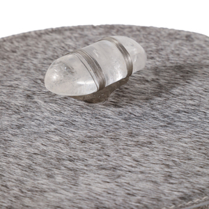 Scatole Decorative Rotonde con Coperchio in Pietra di Quarzo per Gioielli, Ricordi e Arredamento Casa - Product Image 6