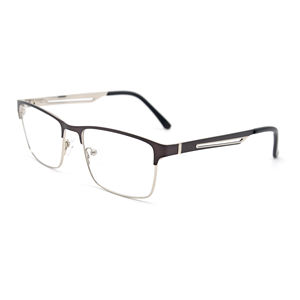 眼鏡,プロモーション用メタルスクエア光学フレーム - Product Image 3