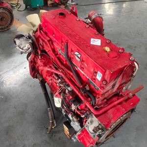 Conjunto de Motor Diésel ISM11 440HP Original Usado, Componentes de Acero para Maquinaria de Ingeniería, Completo con Todos los Accesorios - Product Image 3