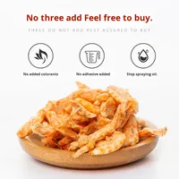 Nourriture pour poissons d'ornement en morceaux entiers de krill antarctique lyophilisé, vente directe du fabricant du Shandong en bouteille