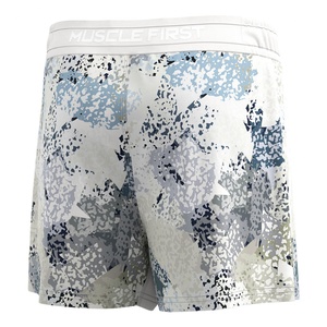 Shorts de sport slim fit pour hommes avec poches, idéaux pour la sublimation, la musculation, le golf et le sport – Nouveauté promotionnelle - Product Image 2
