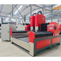 Machine de gravure sur marbre et granit JK-1010, machine de fraisage CNC à double tête pour la sculpture et la gravure sur pierre