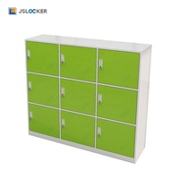 Haute qualité bureau enfants acier cartable armoire sac à dos armoire école stockage casier