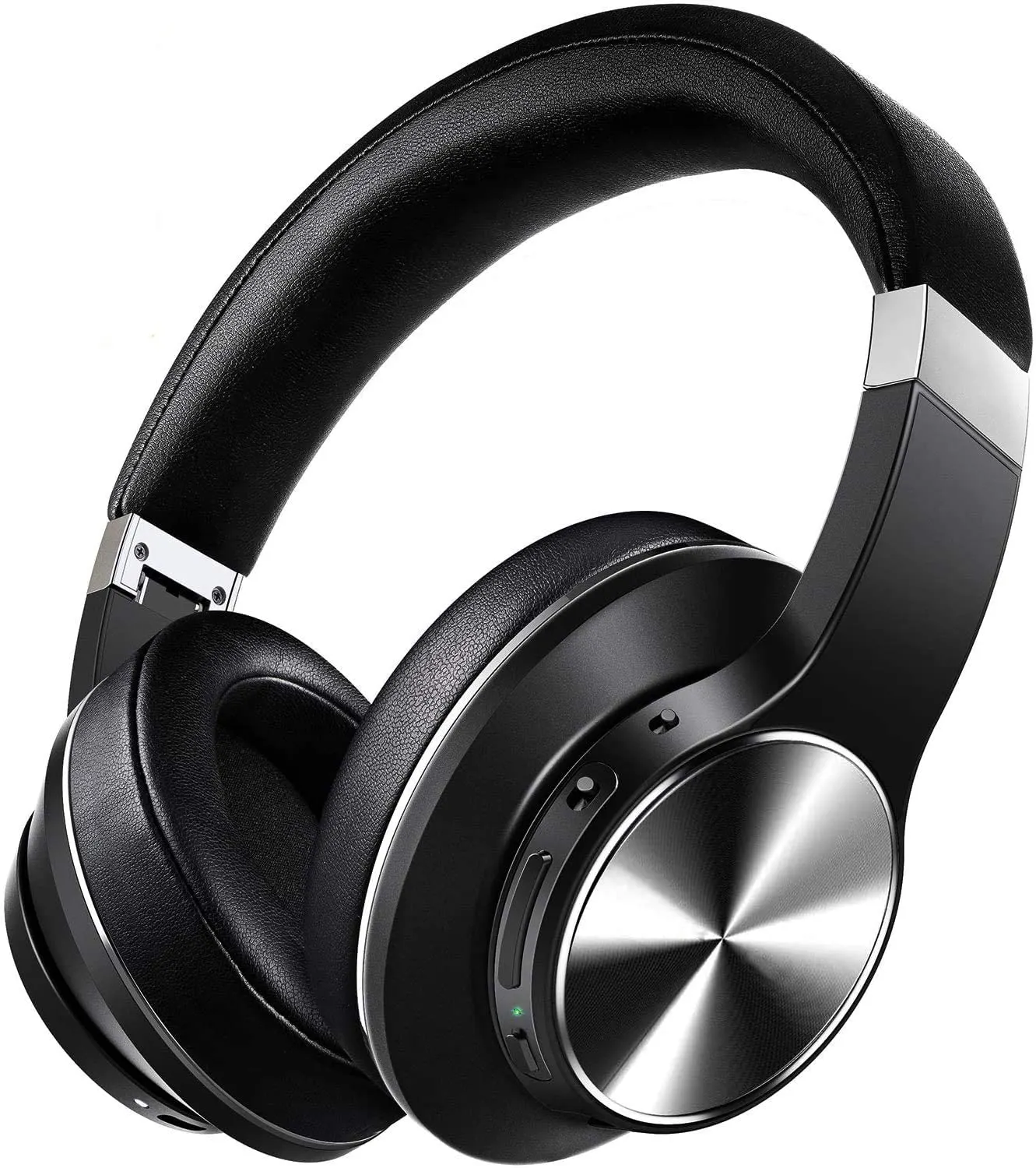 ANC 5.0 APTX Over-Ear Active Noise Cancelling Gaming Headphones for all Bluetooth Devices