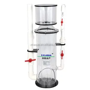 Nhà máy nóng bán Aquarium Skimmer protein bên ngoài Skimmer FPR Fish Tank