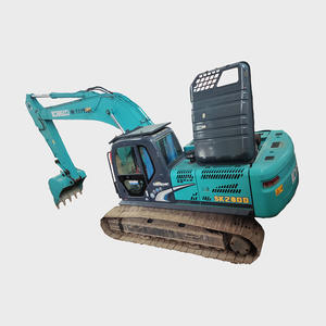 Excavadora Minera Kobelco SK260LC-8 Usada en Venta, Precio Económico para Construcción - Product Image 1