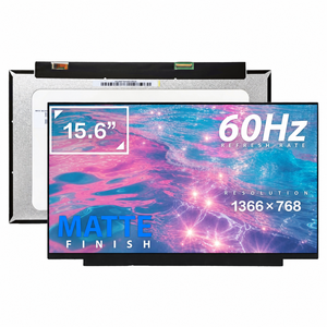 จอแสดงผลยอดนิยมขนาด 15.6 นิ้ว LCD รุ่น NT156WHM-N44 N156BGA-EA3 B156XTN08.0 B156XTN08.1 NT156WHM-N34 NT156WHM-N42 NT156WHM-N43 EDP - Product Image 2