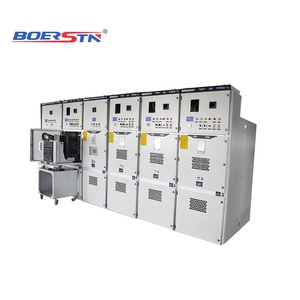 Bộ Chuyển Mạch Mạ Kim Loại Điện Áp Trung Bình Bộ Chuyển Mạch VCB 6kv 11KV Có Thể Rút Ra - Product Image 5