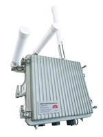 Passerelle extérieure LoRaWAN avec serveur réseau intégré, prise en charge 4G LTE et PoE pour la gestion à distance des appareils et l'agrégation des données