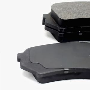 Nuevas Pastillas de Freno Semimetálicas D1034 de Alto Rendimiento, Resistentes al Calor, Larga Duración, Bajo Ruido, Sin Polvo para Vehículos 1 - Product Image 5