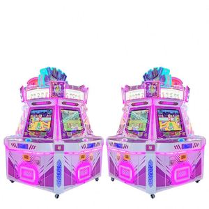Jeux d'arcade en gros, salles de jeux, machines d'arcade commerciales à monnayeur, machines à sous pour enfants - Product Image 3
