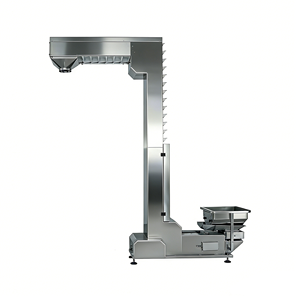 Elevador de Cangilones Tipo Z de Alta Capacidad para el Transporte Vertical de Materiales a Granel - Product Image 3