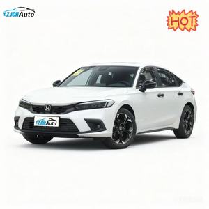 <span class=keywords><strong>Honda</strong></span> <span class=keywords><strong>Civic</strong></span> 2023 100-150 CV Turbo 3.99L Sedán Eficiente en Consumo de Combustible CVT Cuero Oscuro R17 Autos Usados en Stock - Product Image 1