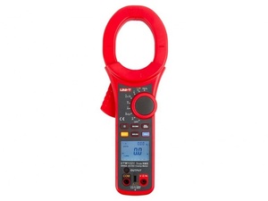 Pinzas Amperimétricas Digitales UNI-T UT220/UT221/UT222 de Fábrica Original, 2000A AC-DC, Gran Calibre, Calidad Garantizada, ¡Venta Caliente! - Product Image 5