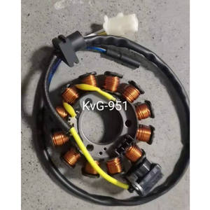 Motorrad-Stator-Magnetspule K48 KVG-V41 PCX-150 Motorrad-Stator-Magnetspule für YAMAHA HONDA SUZUKI - Product Image 5
