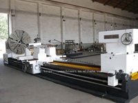 Machine à tour parallèle, 2000mm de diamètre, 20 w, usine, tour parallèle