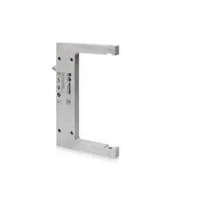 Barrière optique à fourche en acier inoxydable OGU121G3-T3/V4A de Di-Soric, IP67, capteur optique LED, connecteur M8, -25°C à 60°C, type de montage - Product Image 1