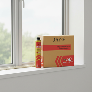 Espuma de Poliuretano Expansiva en Aerosol para Construcción, 750ml 500ml, Aislamiento de Espuma <span class=keywords><strong>PU</strong></span> para Trabajos en Madera, Unión, Embalaje y Transporte - Product Image 1