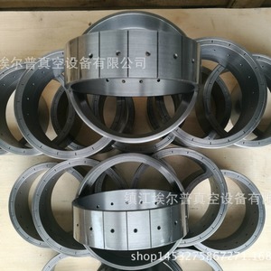 Erp <b>Vacuum</b> <b>Pump</b> Parts ZYB80A Graphite For Printing Air <b>Pumps</b> Low Pressure - Product Image 2
