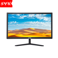 Moniteur d'ordinateur LED 60Hz 75Hz de 15,4/15,6/17/18,5/19/20/21,5/22/23/24 pouces pour étudiants, bureaux et vidéosurveillance – Fabrication OEM