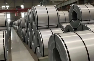Bobina de Acero Galvanizado Laminado en Caliente de Alta Resistencia, Q195 Q355 SS400 ASTM JIS AISI, Bobina de Acero para Placas de Calderas - Product Image 1