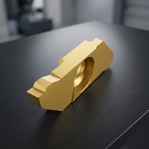 Plaquettes de fraisage indexables de haute précision pour la vente en gros, fabriquées en Chine par une usine professionnelle, modèle Ar93, haute performance - Product Image 5