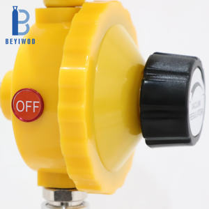 BEYIWOD médico vácuo regulador <span class=keywords><strong>ohmeda</strong></span> adaptador Médico Regulador Fluxômetro Regulador De Vácuo com Jarra De Sucção - Product Image 6