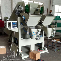 Machine d'emballage automatique NEWEEK pour ail et oignon en filet, machines d'emballage multifonctions