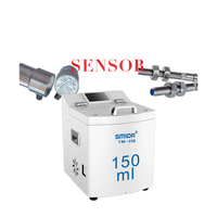 Mélangeur centrifuge planétaire à dégazage pour une seule tasse de 150 ml TM-310, machine de mélange de matériaux à haute viscosité sans vide pour laboratoire