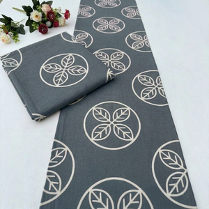 Tela de Algodón Africano Premium con Estampado de Cera, Proveedor Textil de Ankara, Fábrica Personalizada OEM ODM, Exportación de Prendas de Moda - Product Image 1