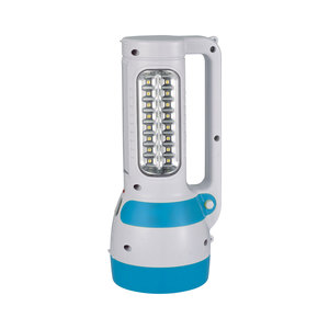 Lampe de poche LED portable, lampe de poche multifonctionnelle, torche d'urgence LED rechargeable - Product Image 4
