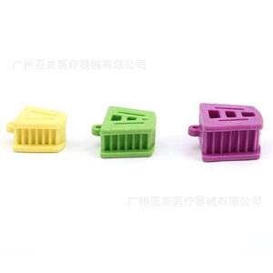 Juego de Almohadillas de Soporte Intraoral con Abrebocas de Colores y Tope de Lengua, Equipos y Accesorios de Terapia Oral - Product Image 2